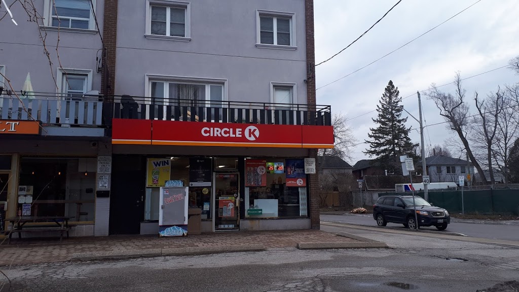 Circle K | 904 Millwood Rd, East York, ON M4G 1X1, Canada | Phone: (416) 422-1070