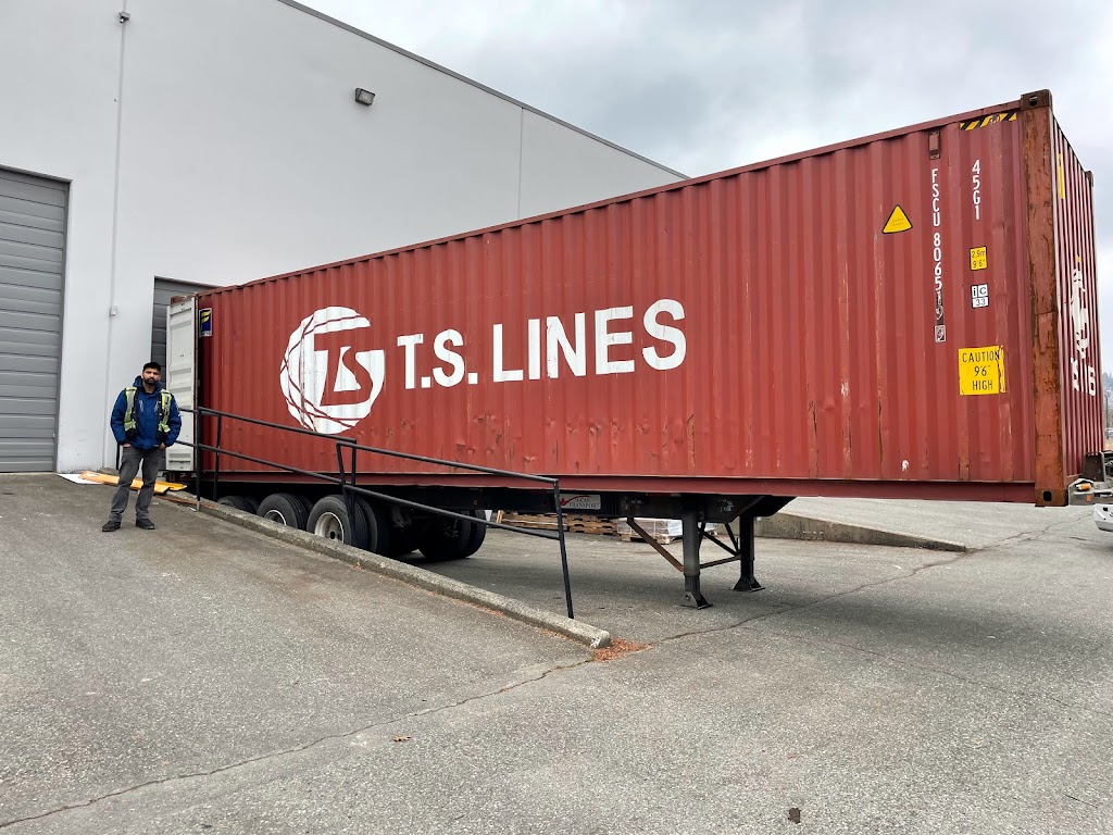 Joggers Logistics | 6270 205 St Unit 103, Langley, BC V2Y 1N7, Canada | Phone: (604) 362-7007