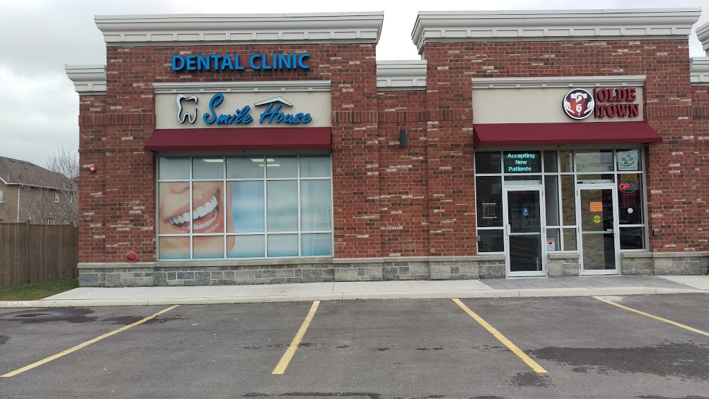 Smile House Dental Clinic | 955 Bovaird Dr W UNIT 17, Brampton, ON L6X 5K7, Canada | Phone: (905) 453-1661