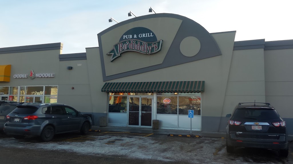 Bodiddlys Pub & Grill | 4274 137 Ave NW, Edmonton, AB T5Y 2Z2, Canada | Phone: (780) 476-1918