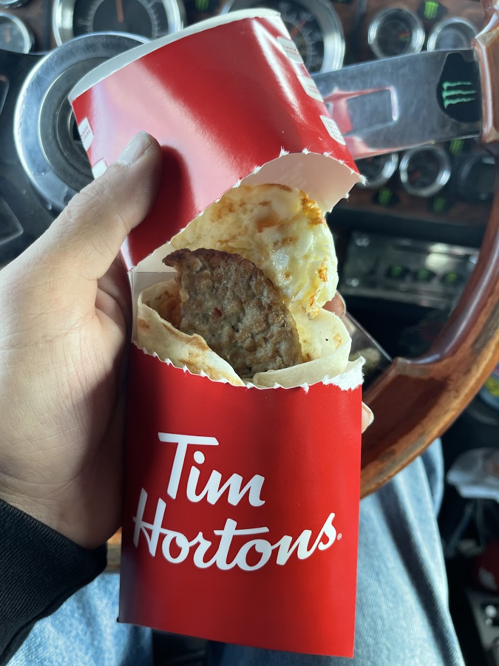 Tim Hortons | 150 4 Ave SE, Carman, MB R0G 0J0, Canada | Phone: (204) 745-3461