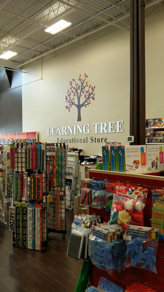 Learning Tree Educational Store Inc The | 1450 Headon Rd, Burlington, ON L7M 3Z5, Canada | Phone: (905) 319-2690