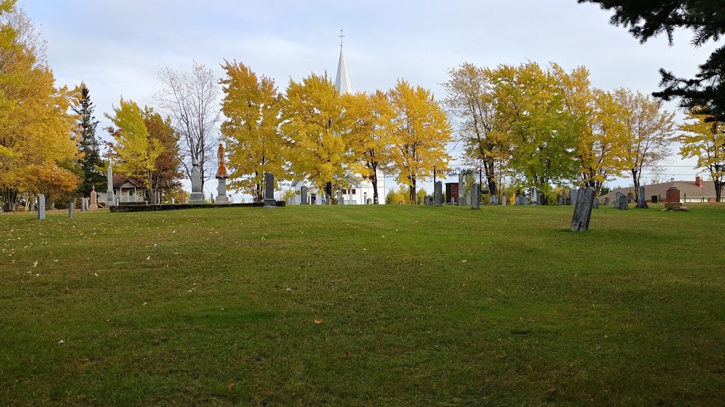 Cimetière Winslow | QC-108, Stornoway, QC G0Y 1N0, Canada