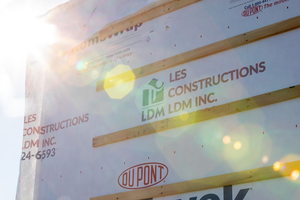 LDM Constructions inc. | 1421 Rang St Gabriel N, Sainte-Marie, QC G6E 3A8, Canada | Phone: (581) 224-6593