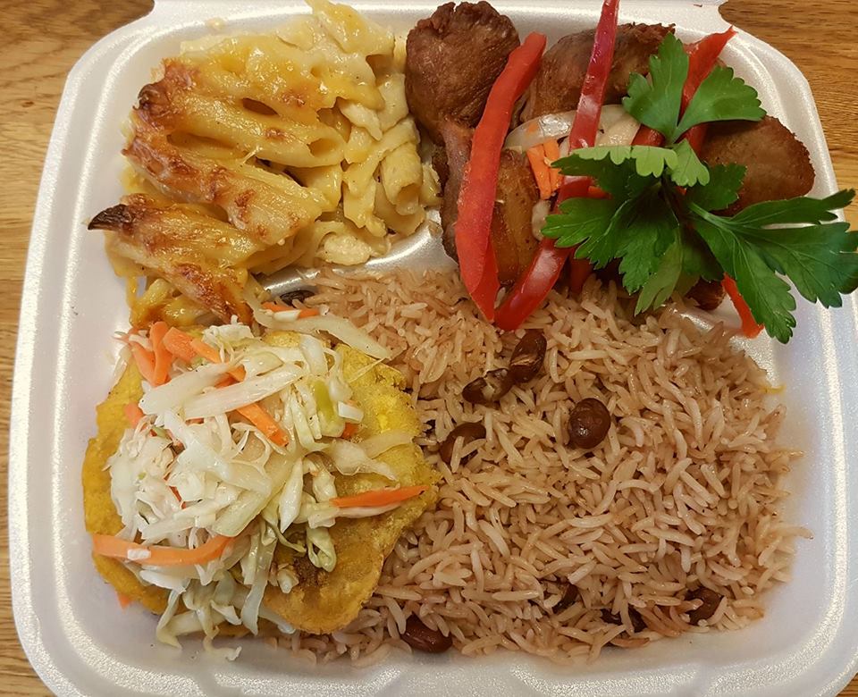 Restaurant Haitien Koupé Dwèt R&S | 402 Bd Adolphe-Chapleau, Bois-des-Filion, QC J6Z 1H7, Canada | Phone: (450) 965-2929