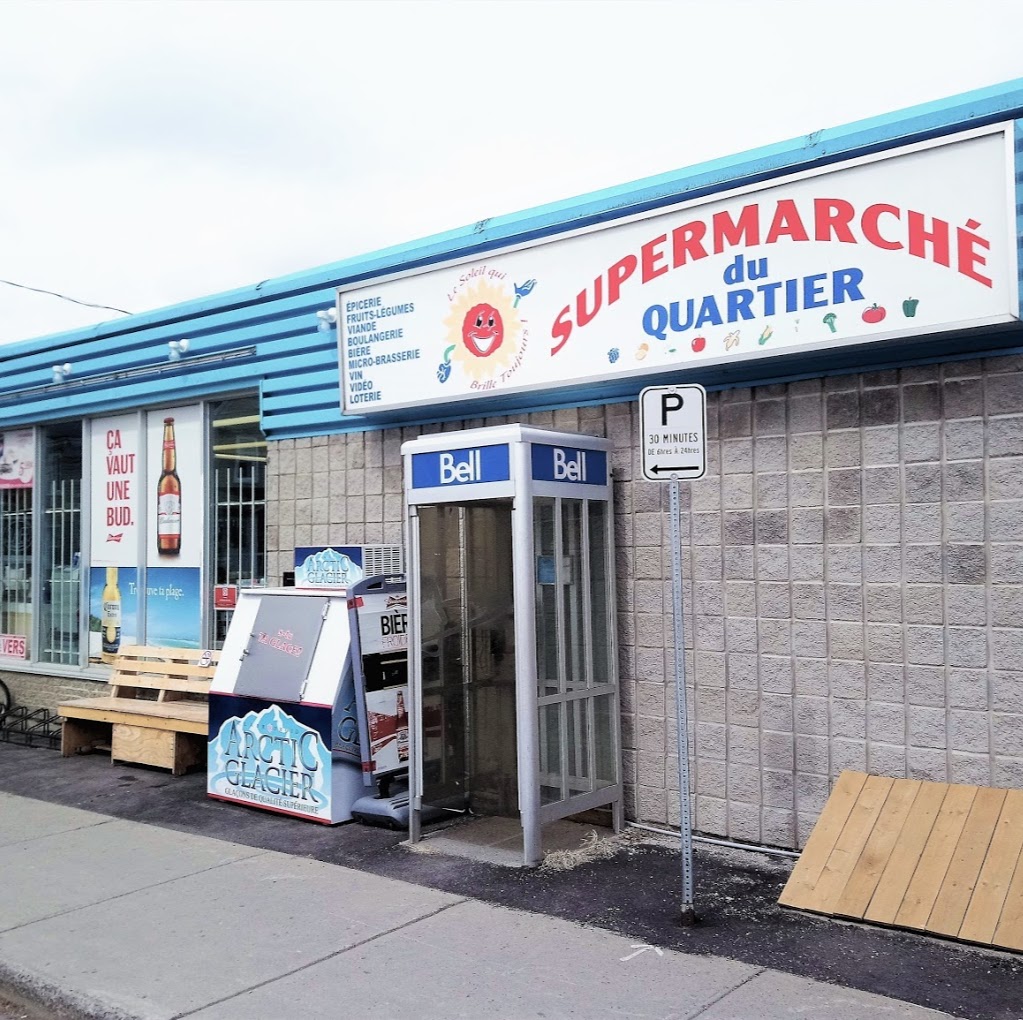 Restaurant Du Quartier | 371 Rue Laurier, Saint-Jean-sur-Richelieu, QC J3B 6L6, Canada | Phone: (450) 349-5557