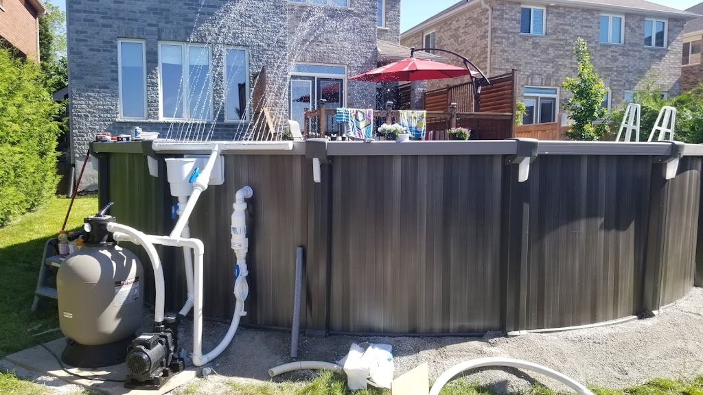 Anything Pools | Leslie St, Newmarket, ON L3Y 3B8, Canada | Phone: (647) 669-8620