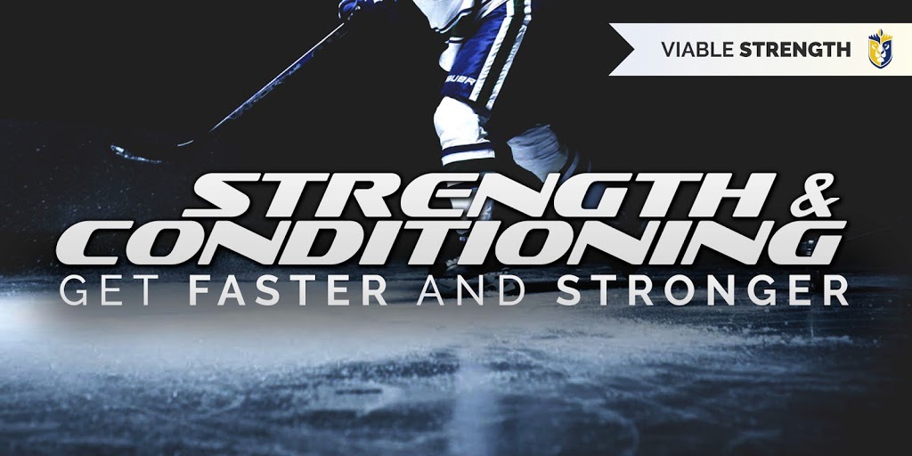 Viable Strength | 15 Lauchlin Crescent, Georgetown, ON L7G 5R1, Canada | Phone: (289) 890-0406