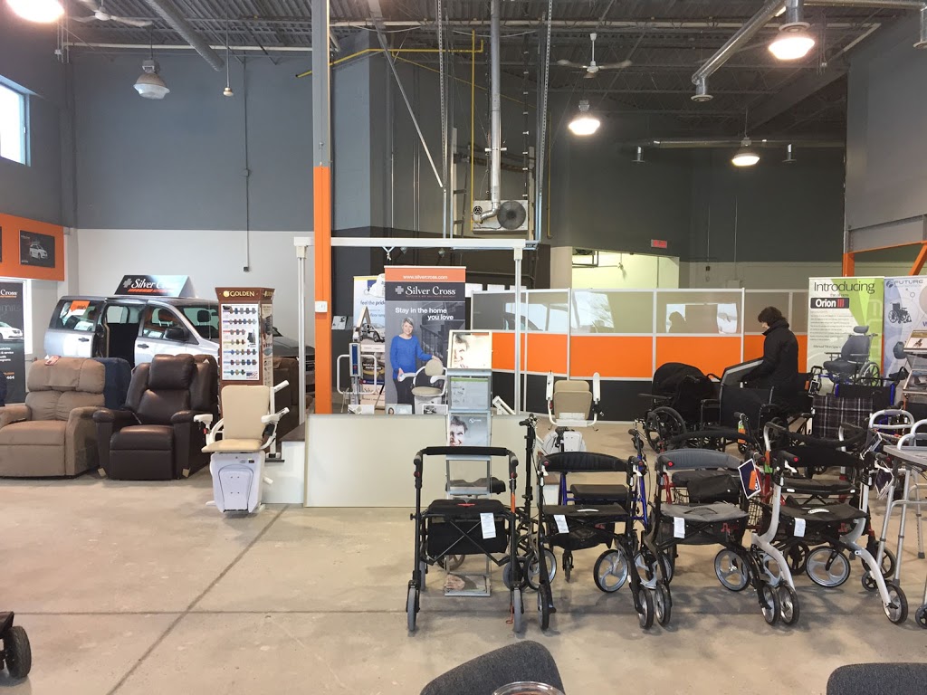 Silver Cross Superstore | Accessible Vehicles & Mobility Equipme | 5300 Canotek Rd #42, Gloucester, ON K1J 1A4, Canada | Phone: (613) 231-3549