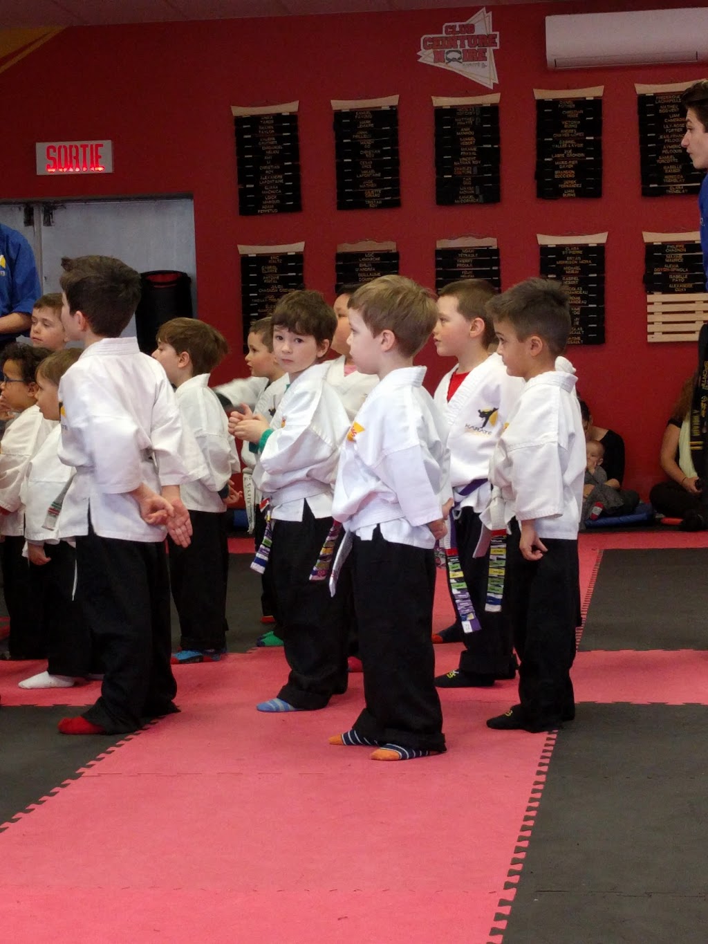 Karate Sportif Candiac | 172 Boulevard de lIndustrie, Candiac, QC J5R 1J3, Canada | Phone: (450) 695-1717