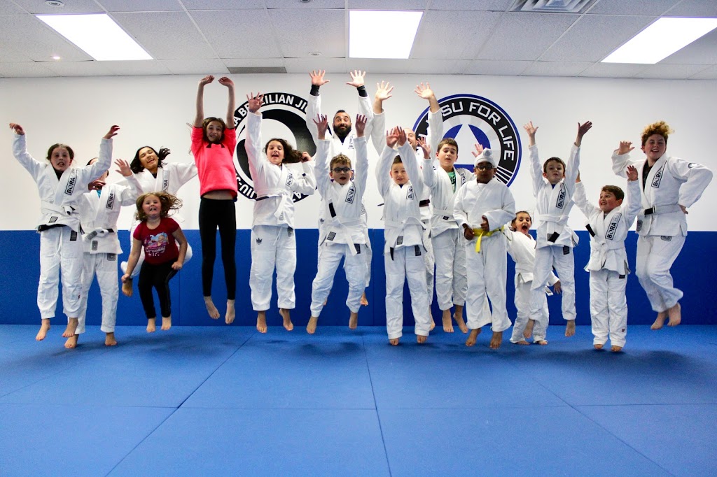 Bora Brazilian Jiu-Jitsu | 625 Greenhill Ave Unit #7, Hamilton, ON L8K 5N8, Canada | Phone: (289) 426-3325