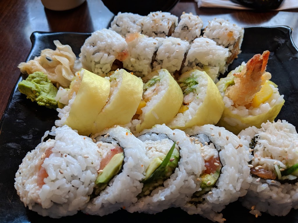 Naruto Sushi | 2763 Commercial Dr, Vancouver, BC V5N 4C5, Canada | Phone: (604) 558-3858