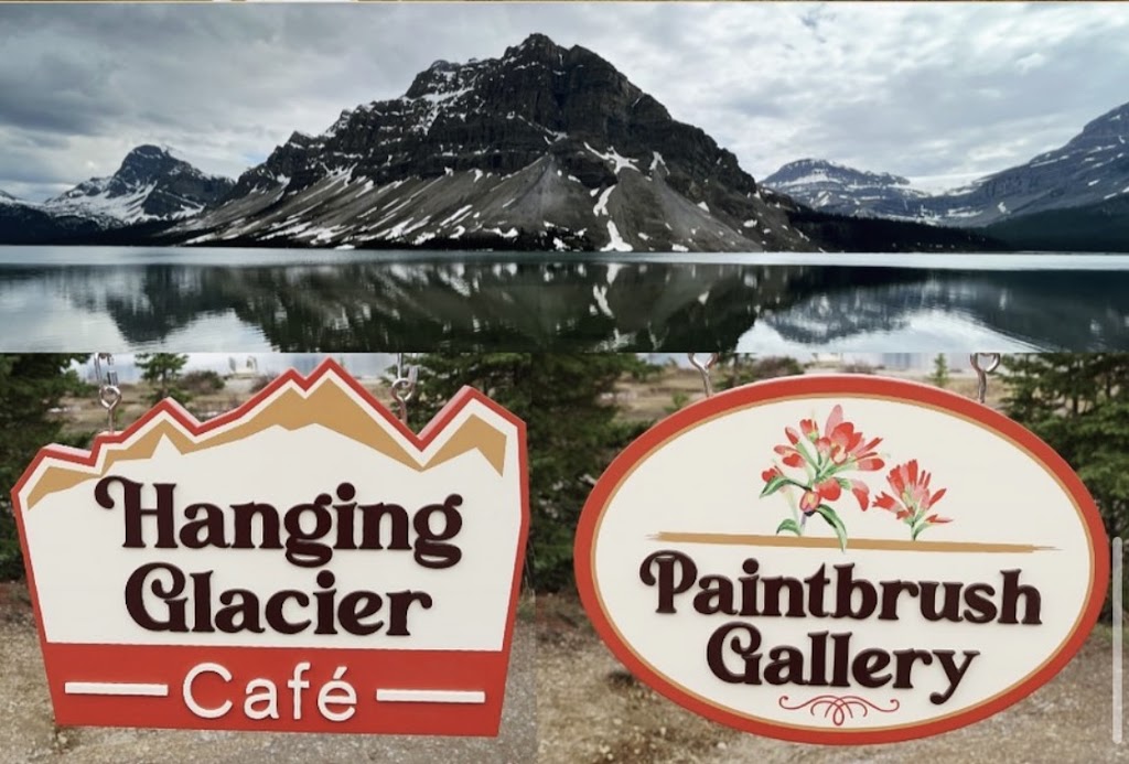 The Hanging Glacier Café | 51.678307, -116.466339, Improvement District No. 9, AB T0L 1E0, Canada | Phone: (403) 522-0148