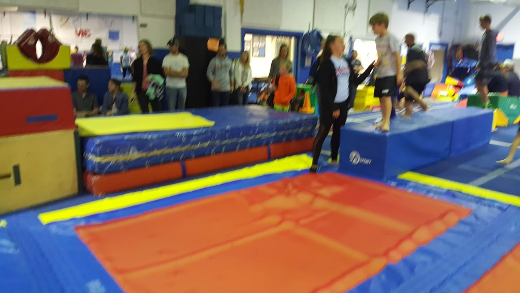 Gymny Krickets Gymnastics Club | 10 Gilmour St, Brockville, ON K6V 5J7, Canada | Phone: (613) 345-3836