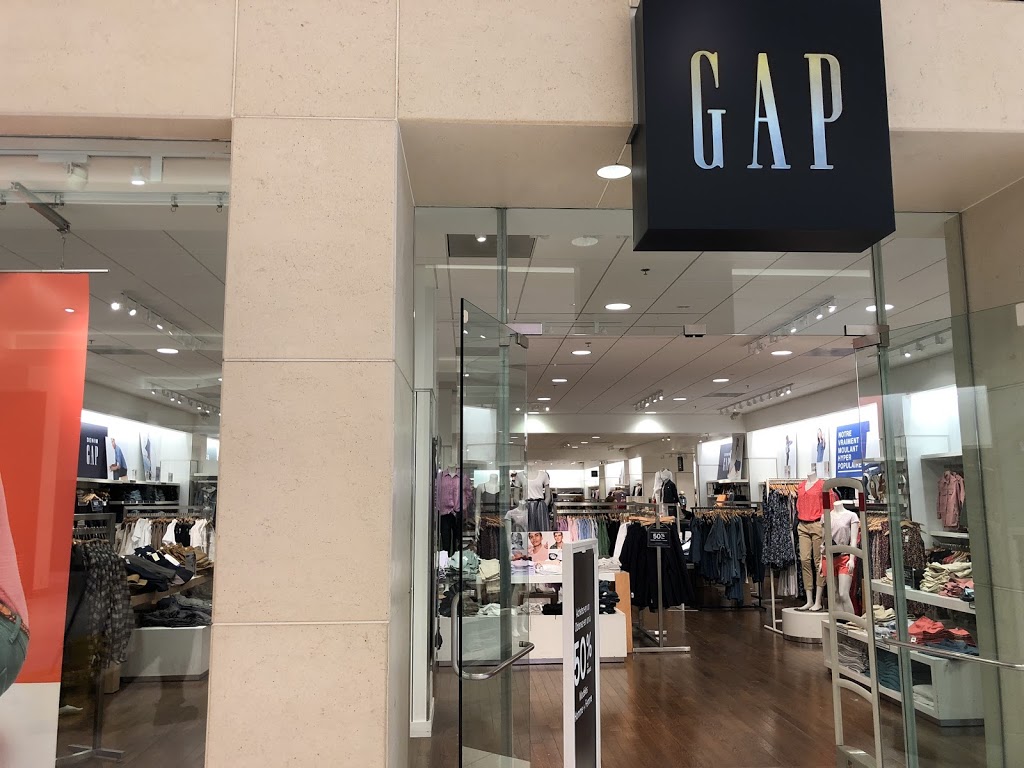 Gap | 302 Boulevard des Promenades B20, Saint-Bruno-de-Montarville, QC J3V 6A7, Canada | Phone: (450) 441-7977