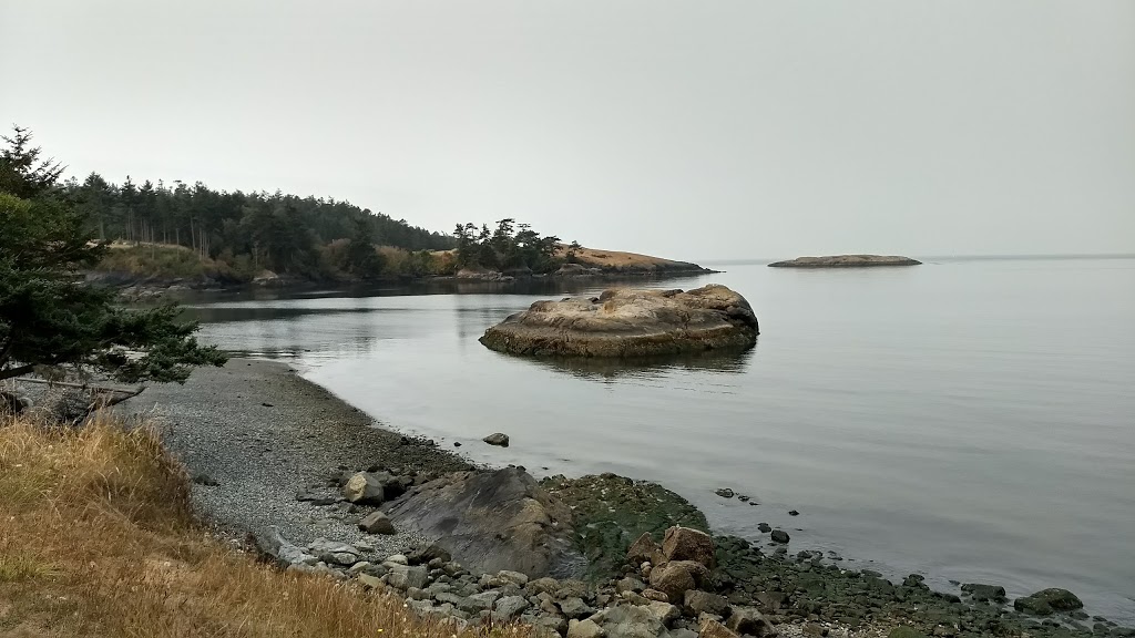 Agate Beach County Park | Mackaye Harbor Rd, Lopez Island, WA 98261, USA | Phone: (360) 378-8420