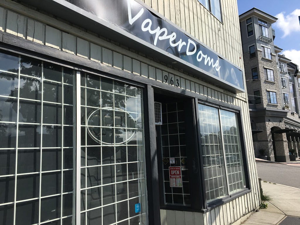 Vaperdome | 963 Brunette Ave, Coquitlam, BC V3K 1E1, Canada | Phone: (604) 553-2252