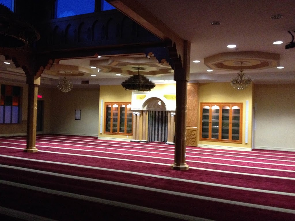 Noor Al Islam Masjid | 10395 Avenue Pelletier, Montréal-Nord, QC H1H 3R2, Canada | Phone: (514) 416-6244