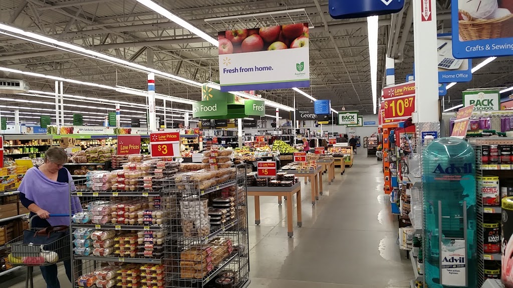 Walmart Kemptville Supercentre | 340 Colonnade Dr, Kemptville, ON K0G 1J0, Canada | Phone: (613) 258-6295