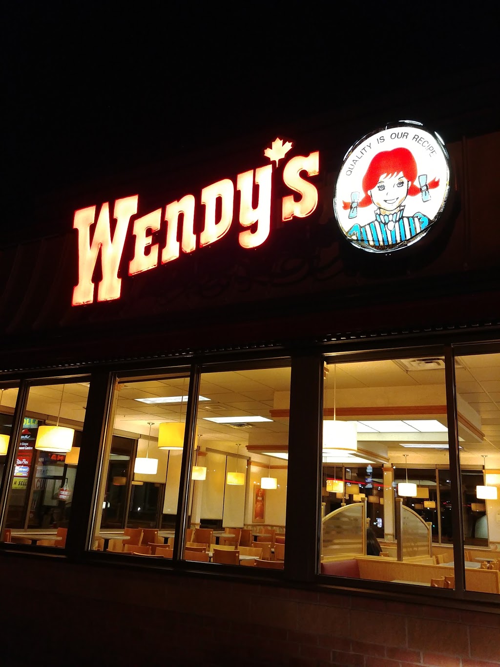 Wendys | 6449 Erin Mills Pkwy, Mississauga, ON L5N 4H4, Canada | Phone: (905) 819-6787