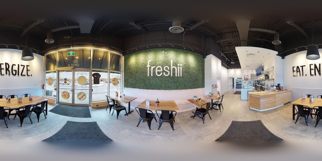 freshii | 4235 Strandherd Dr Unit #9, Ottawa, ON K2J 6E5, Canada | Phone: (613) 903-6110