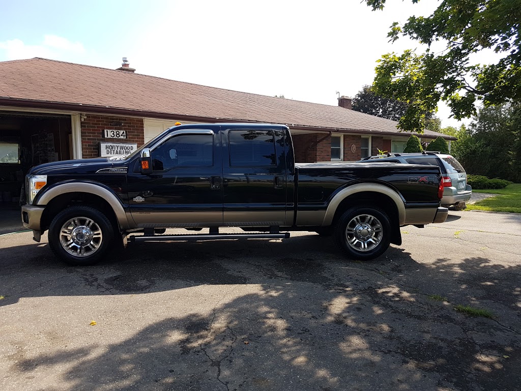 Hollywood Detailing | 1384 Huron Rd, Kitchener, ON N2R 1R3, Canada | Phone: (226) 972-9274