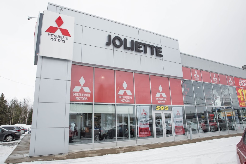 Joliette Mitsubishi | 595 Rte 131, Notre-Dame-des-Prairies, QC J6E 0M1, Canada | Phone: (450) 756-0101