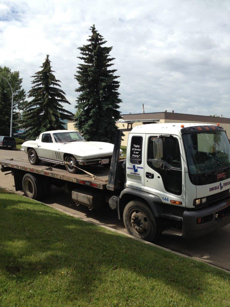 Double L Towing | 8917 13th St, Edmonton, AB T6P 0C9, Canada | Phone: (780) 467-7795