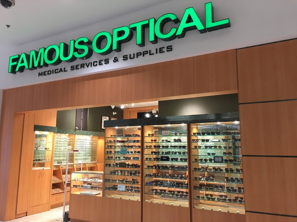 Famous Optical- Cedarbrae Mall | 3495 Lawrence Ave E, Scarborough, ON M1H 1B3, Canada | Phone: (416) 849-5933