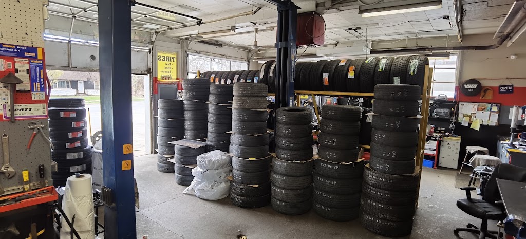 Pro Tire of Niagara | 5201 Drummond Rd, Niagara Falls, ON L2E 6E6, Canada | Phone: (905) 581-8350