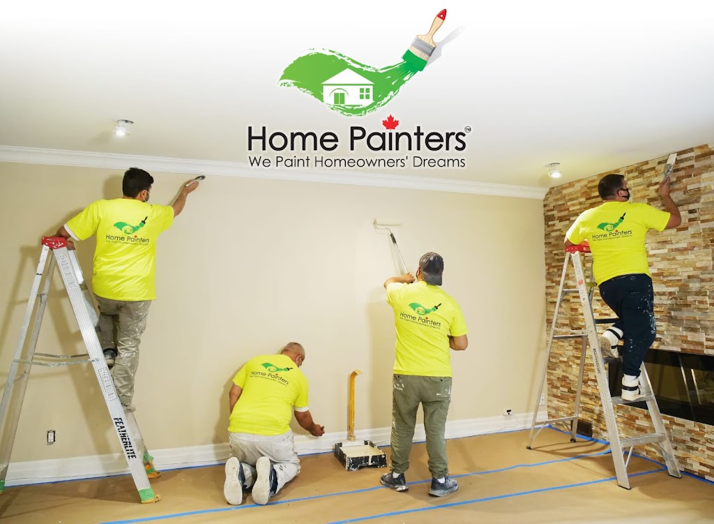 Home Painters Toronto | 25 Lisburn Crescent, North York, ON M2J 2Z4, Canada | Phone: (416) 494-9095