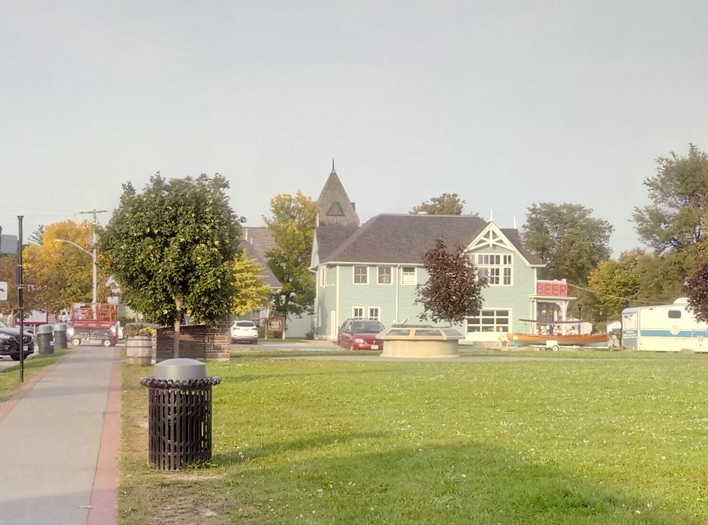 Thousand Islands Boat Museum | 125 Water St, Gananoque, ON K7G 2M5, Canada | Phone: (613) 382-8484