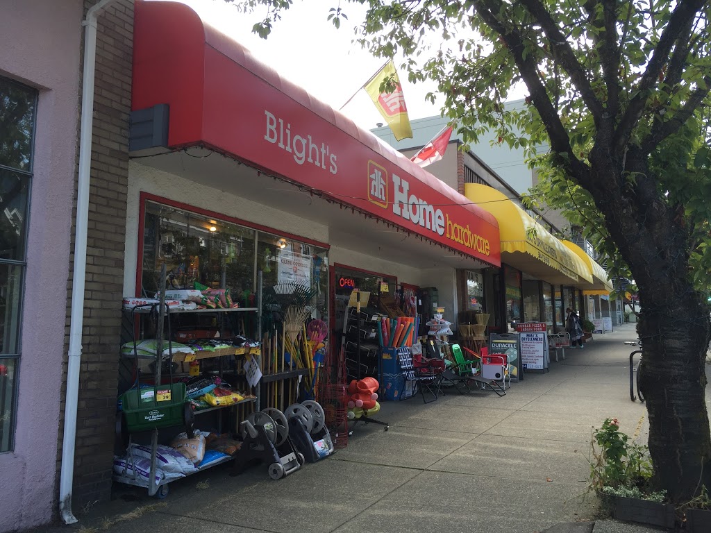 Blights Home Hardware | 3322 Dunbar St, Vancouver, BC V6S 2C1, Canada | Phone: (604) 738-3312