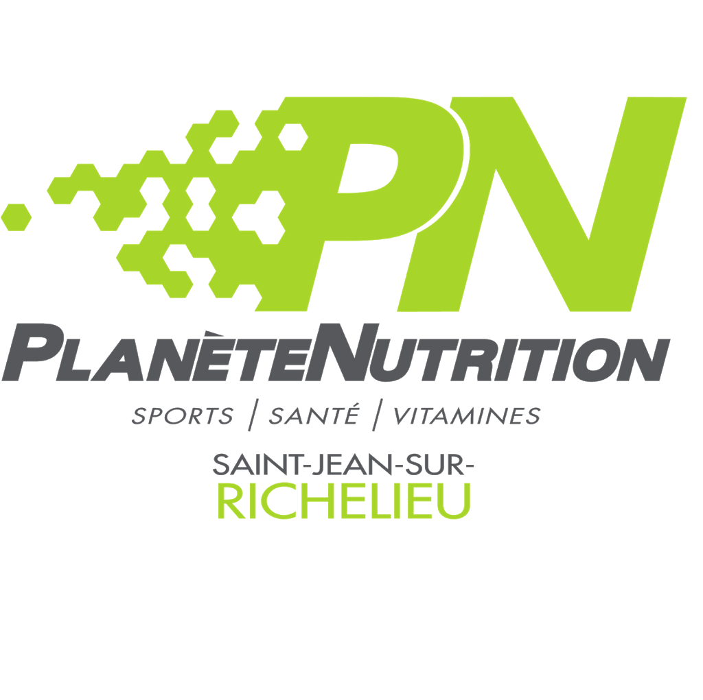Planète Nutrition - Saint-Jean-sur-Richelieu | 274 Boulevard Saint-Luc Suite 300, Saint-Jean-sur-Richelieu, QC J2W 1C3, Canada | Phone: (450) 741-7177