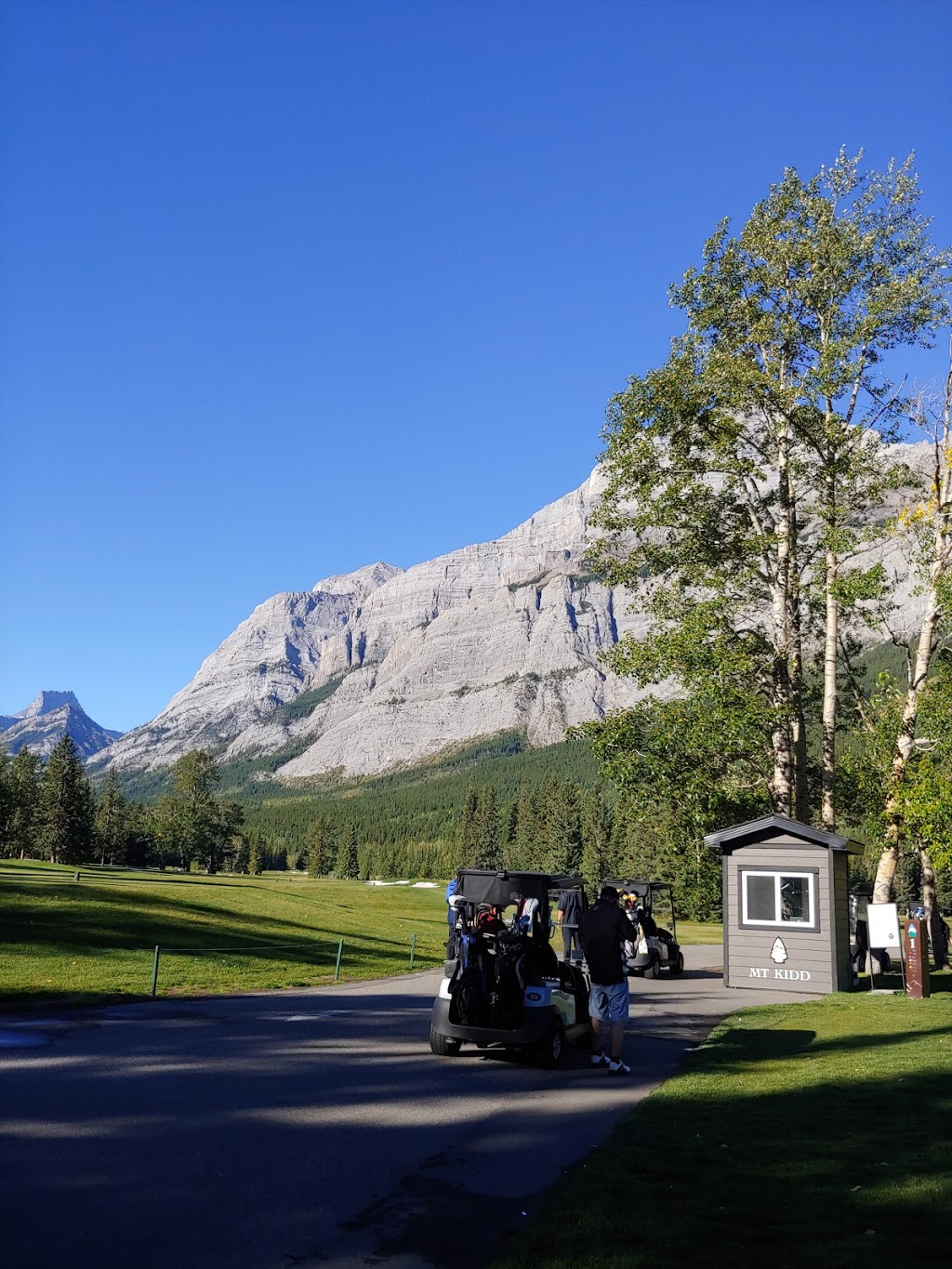 Kananaskis Country Golf Course | 1 Lorette Drive Highway 40 South, Kananaskis, AB T0L 2H0, Canada | Phone: (403) 591-7070