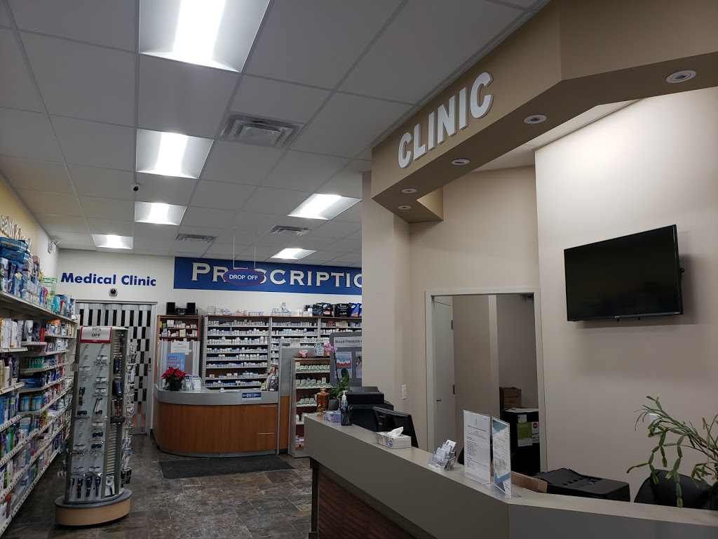 Elgin Mills Crossing Pharmacy | 10 John Birchall Rd Unit 3, Richmond Hill, ON L4S 0B2, Canada | Phone: (905) 780-8500