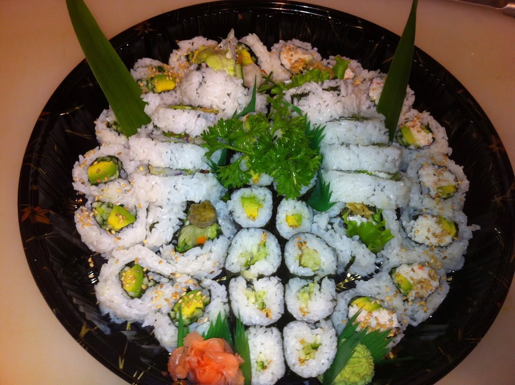 Sushiteria & Catering | 33790 George Ferguson Way, Abbotsford, BC V2S 2M6, Canada | Phone: (604) 852-6988