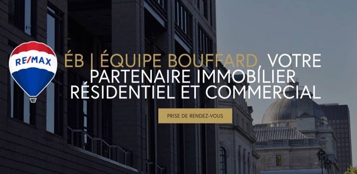 Équipe Bouffard | 901 Rue de la Commune E, Montréal, QC H2L 0E2, Canada | Phone: (514) 377-9567