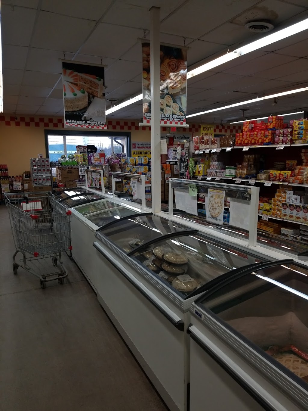 The Grocery Outlet | 982 Trans-Canada Hwy, Peterborough, ON K9J 6X8, Canada | Phone: (705) 760-9269