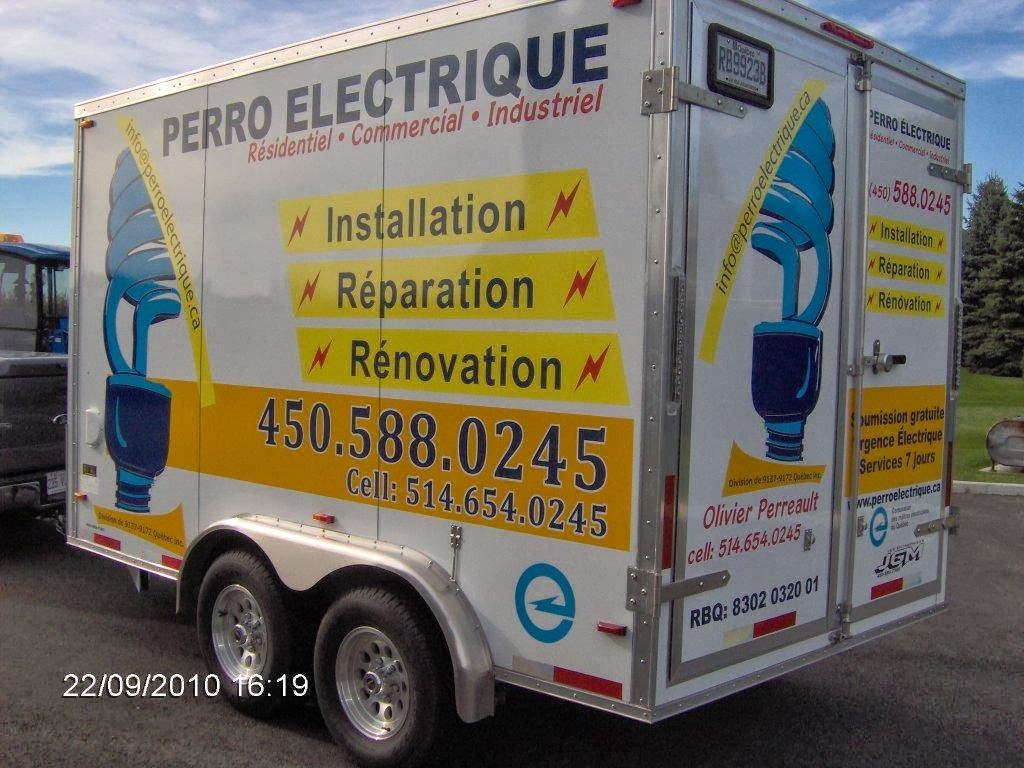 Perro Electrique | 1128 Rue Principale, Saint-Roch-de-lAchigan, QC J0K 3H0, Canada | Phone: (450) 588-0245