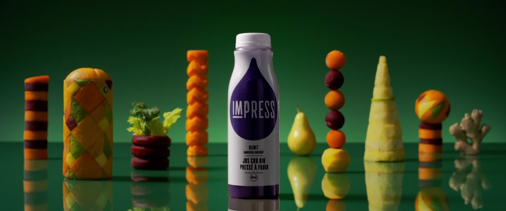 Impress Foods | 1910 Av. du Sanctuaire, Québec, QC G1E 3L2, Canada | Phone: (418) 663-7477