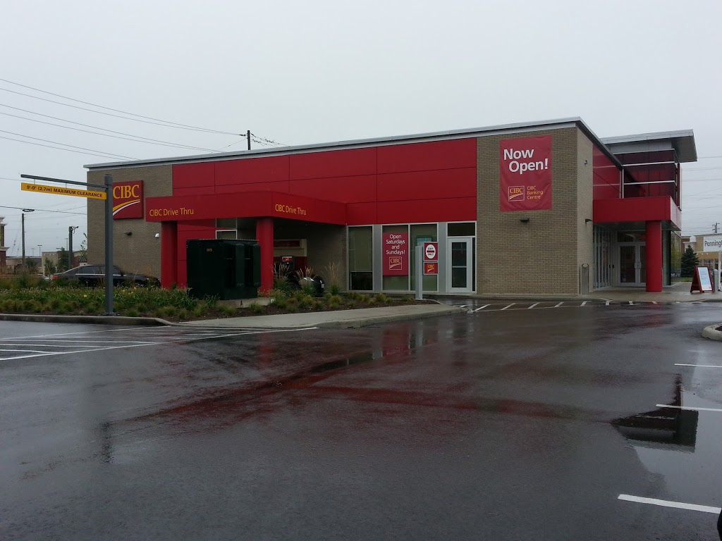 CIBC Branch with ATM | 3111 Appleby Line, Burlington, ON L7M 0V7, Canada | Phone: (905) 332-9755