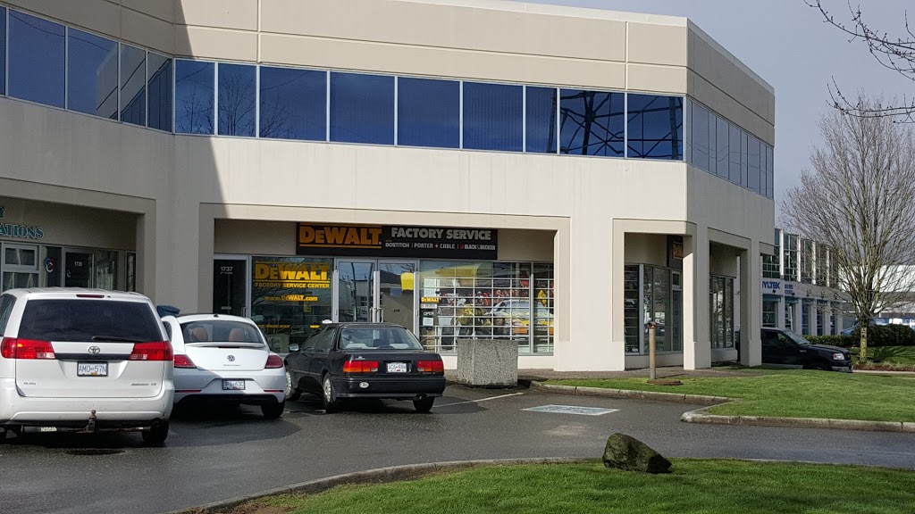 Dewalt Factory Service | 1735 Boundary Rd, Vancouver, BC V5M 3Y7, Canada | Phone: (604) 291-9942