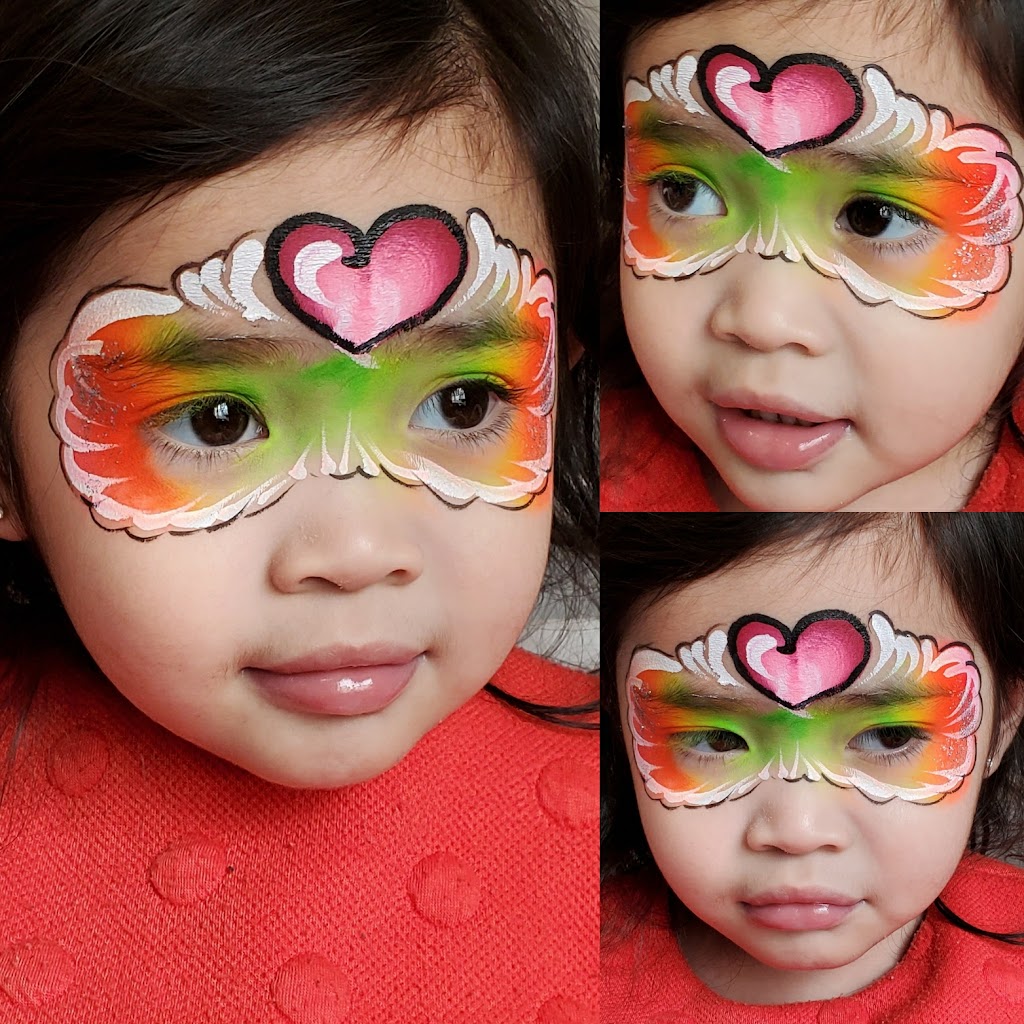 Arnz Face Painting Calgary | 76 Evansridge Cir NW, Calgary, AB T3R 0J3, Canada | Phone: (403) 617-7937