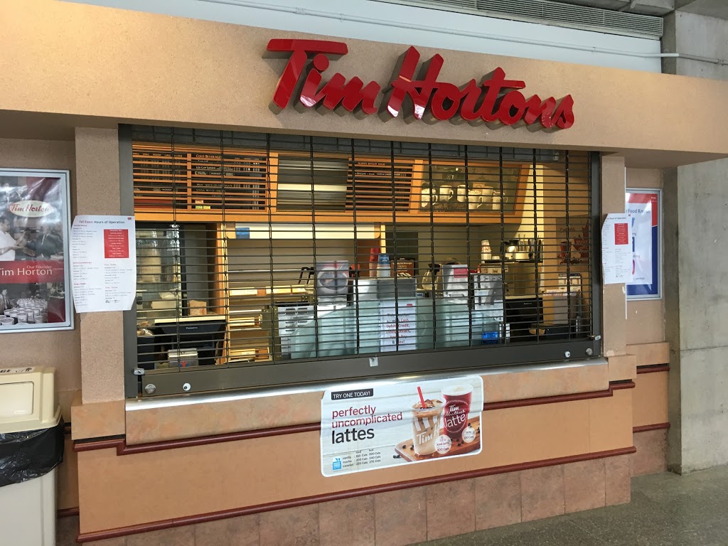 Tim Hortons - Schmon Tower | 1812 Sir Isaac Brock Way, St. Catharines, ON L2S 3A1, Canada | Phone: (905) 688-5550