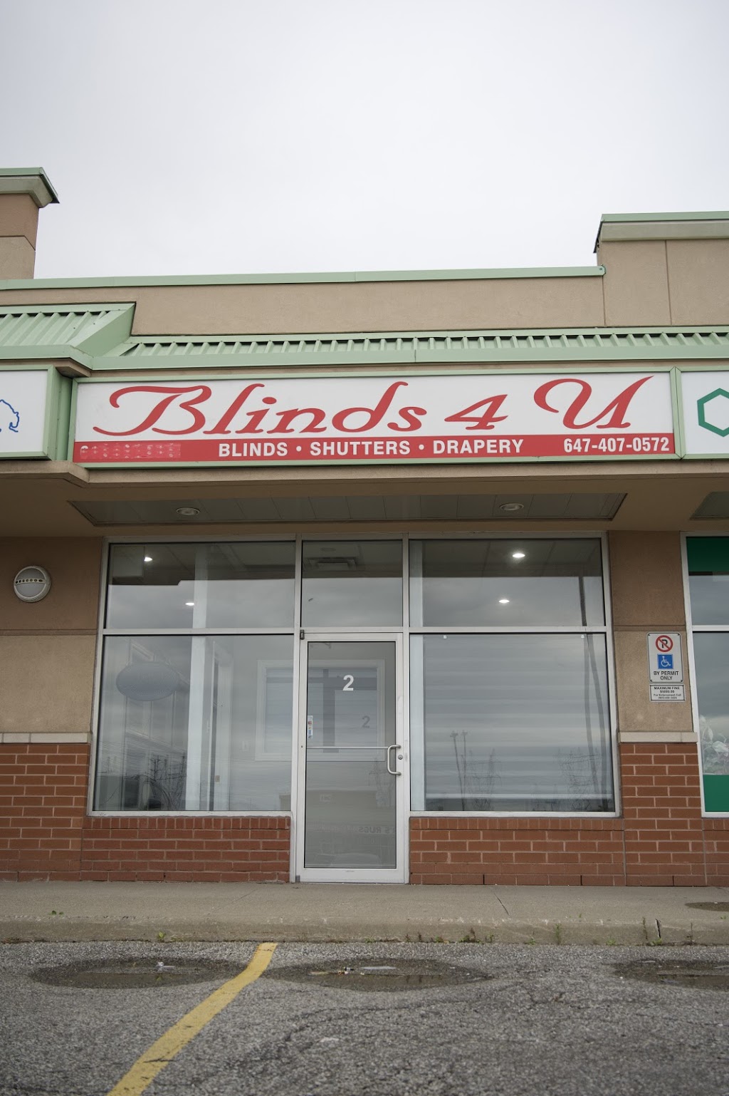 Blinds 4 U | 341 Parkhurst Square #2, Brampton, ON L6T 0C2, Canada | Phone: (905) 792-2299