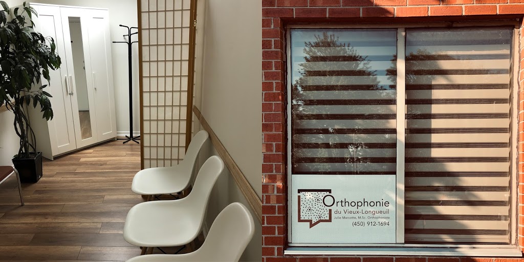 Orthophonie du Vieux-Longueuil | 80 Rue Saint-Laurent Ouest local 110, Longueuil, QC J4H 1L8, Canada | Phone: (450) 912-1694