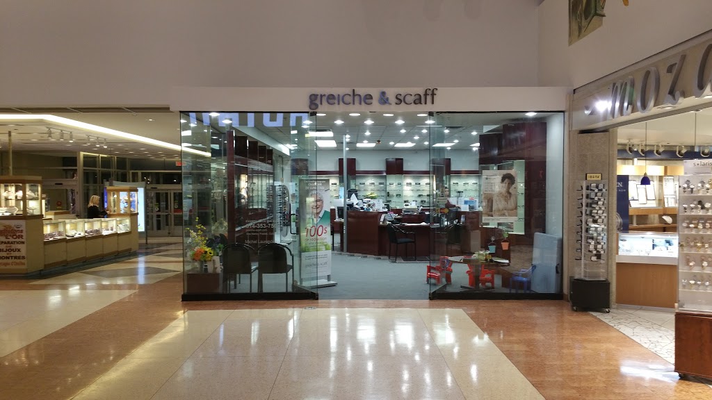 Greiche & Scaff | place versailles, 7275 Sherbrooke St E #161-162, Montreal, QC H1N 1E9, Canada | Phone: (514) 353-7503