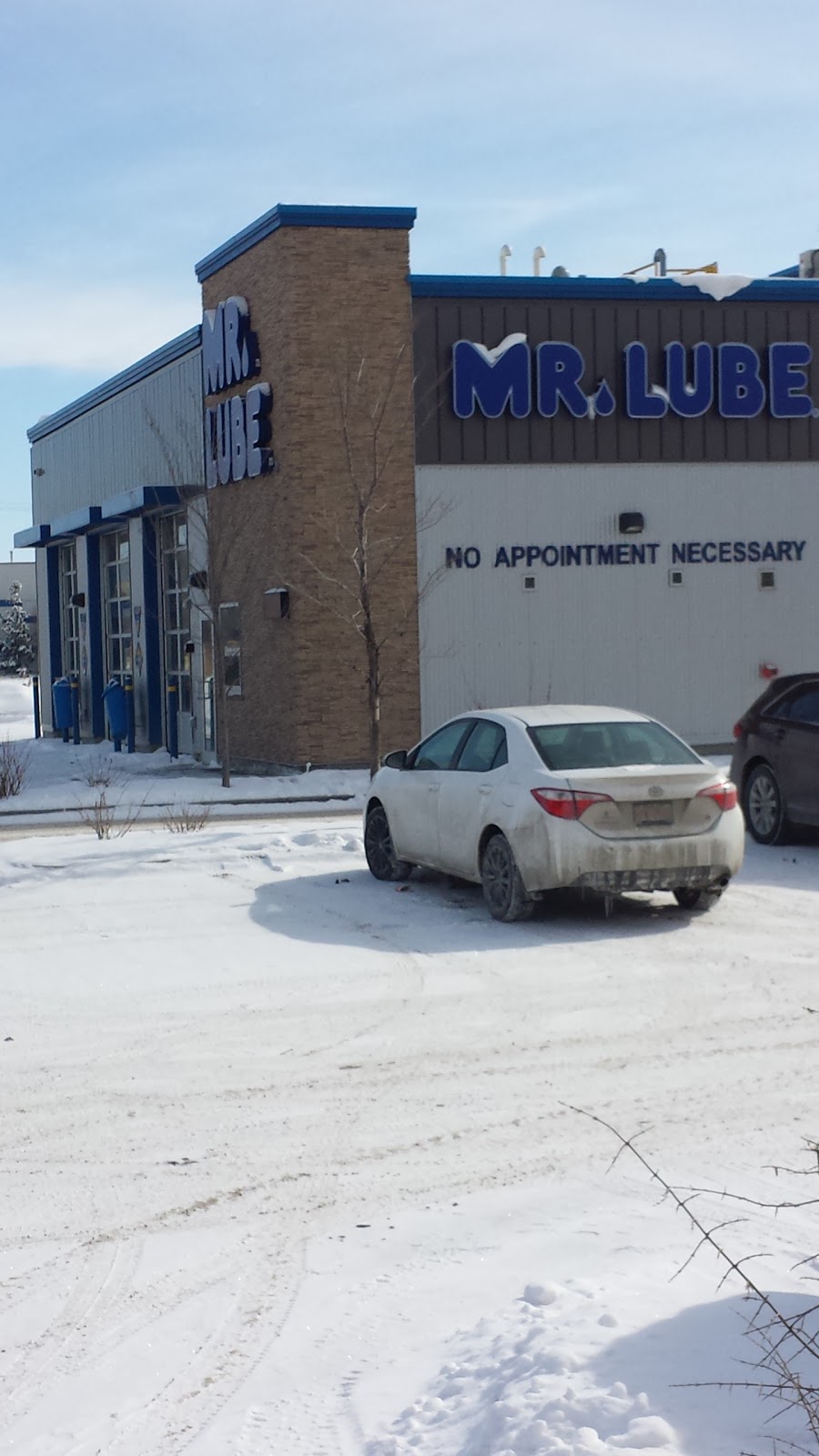 Mr. Lube | 10834 50 St SE, Calgary, AB T2C 5N9, Canada | Phone: (587) 296-7000