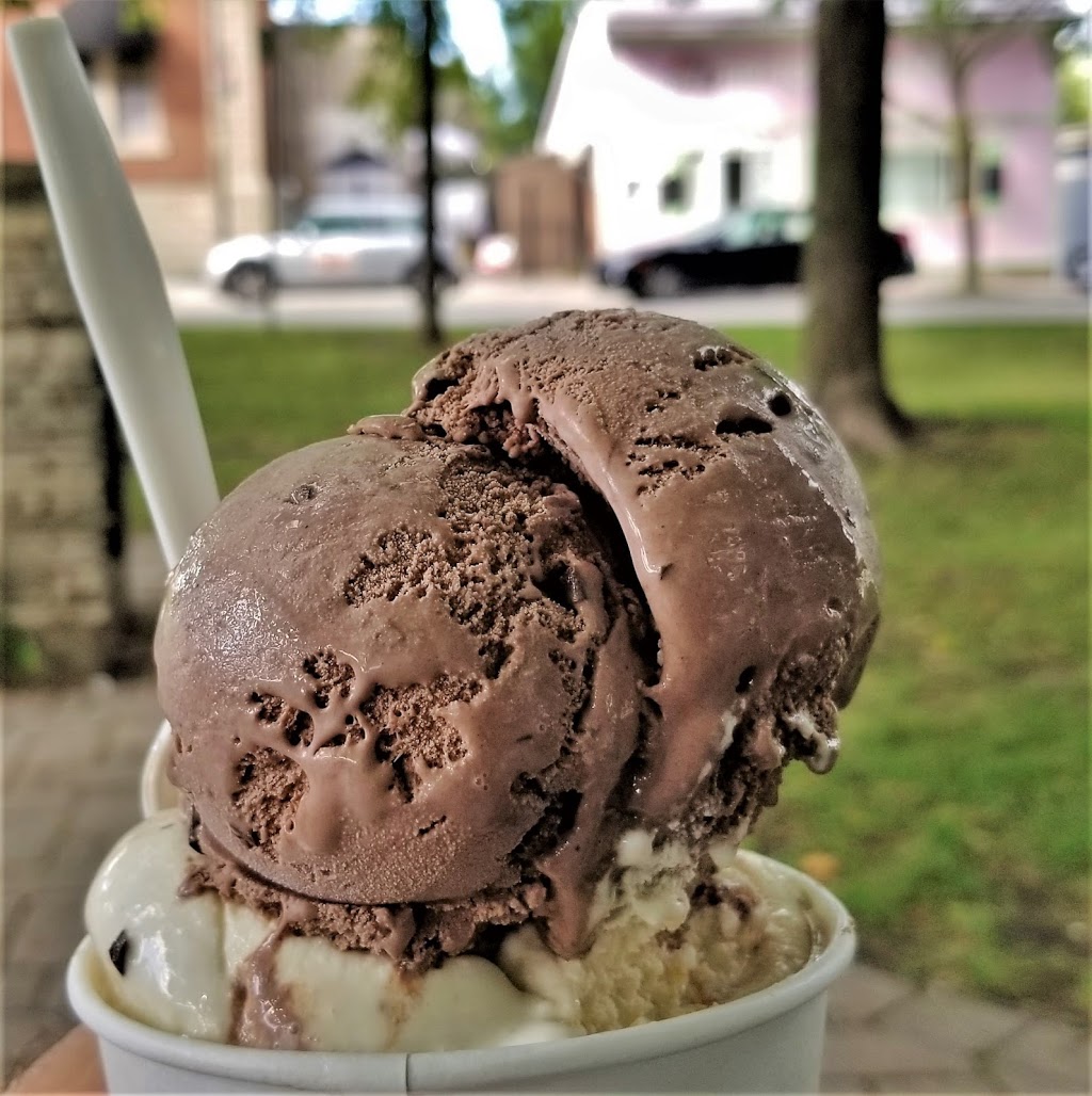 Tip-Top Creamery (Kawartha Ice Cream Scooping Station) | 2 Roebuck St, Whitby, ON L1M 1B2, Canada | Phone: (647) 233-7997